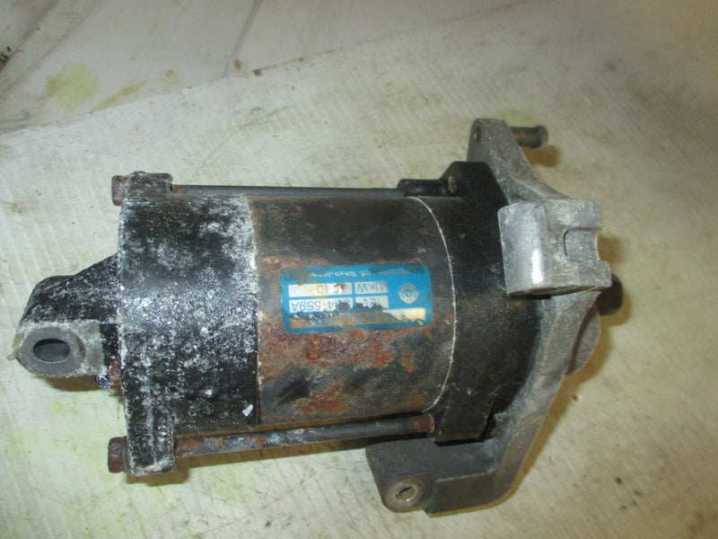 Yamaha 250hp outboard starter (61A-81800-01-00)