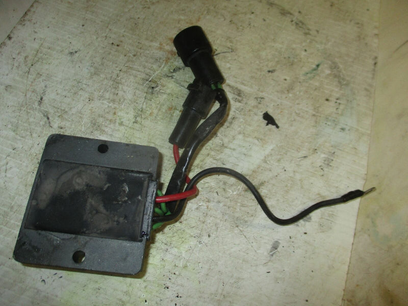 Yamaha 115hp 2 stroke outboard rectifier regulator (6R3-81960-00-00)