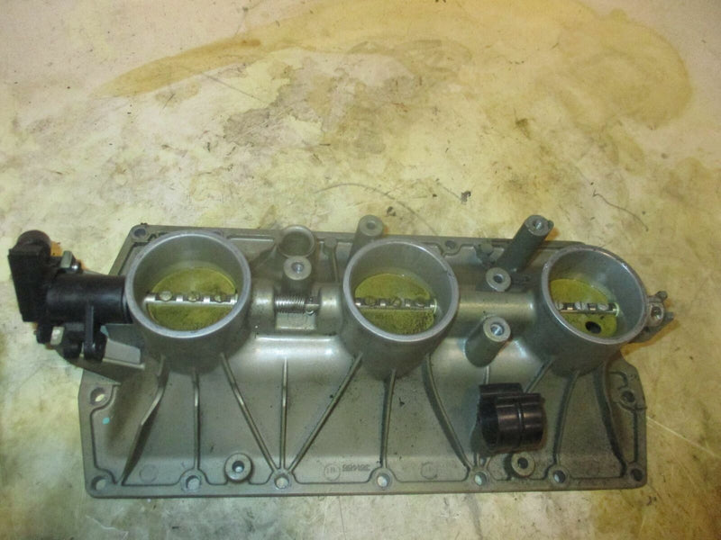 Evinrude ETEC 150hp outboard throttle body with sensor (5005829)