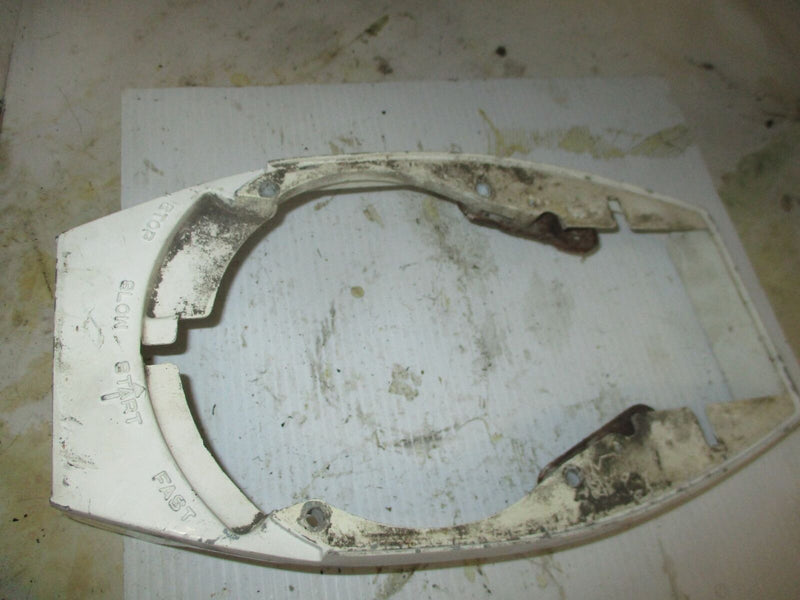 Johnson Seahorse 1.2hp outboard lower pan (320164)