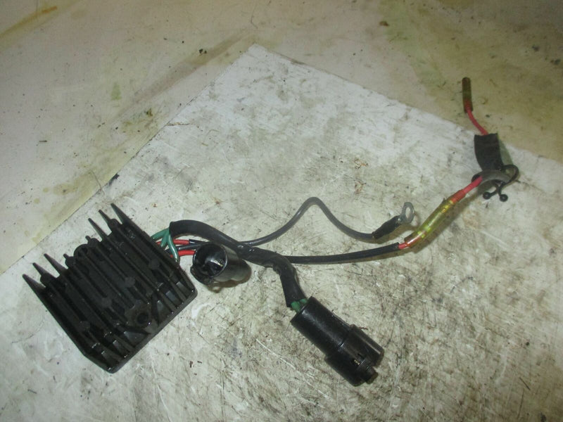 Yamaha 200hp 2 stroke outboard rectifier regulator (6R3-81960-10)