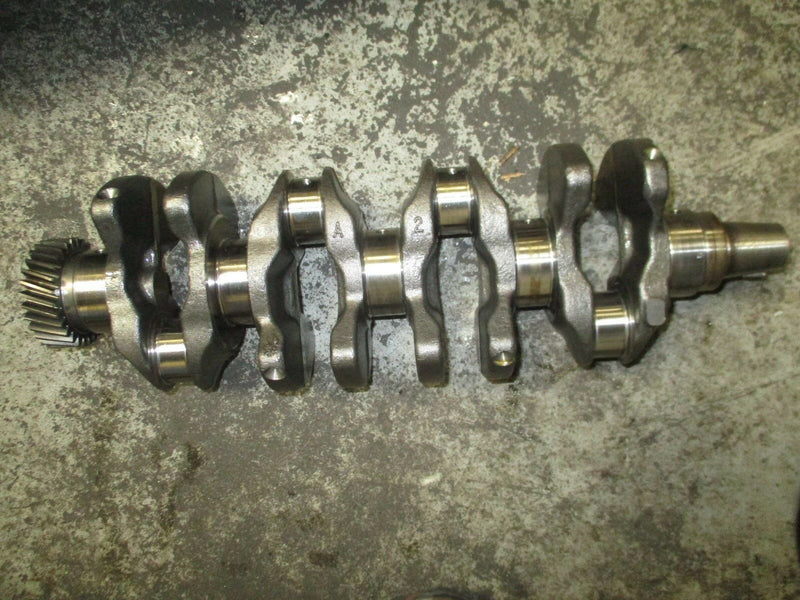 2001 Suzuki DF90  90hp 4-stroke outboard crankshaft 12200-92j00