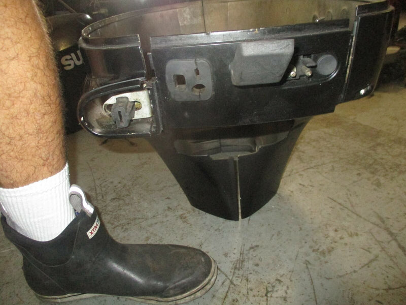 Suzuki DF60 60hp outboard side cover set