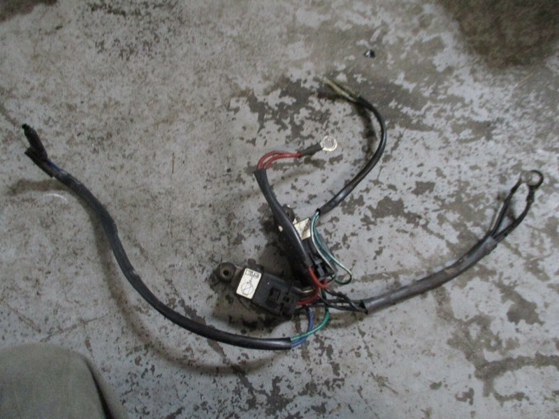2002 Mercury 200XL EFI outboard tilt and trim relays
