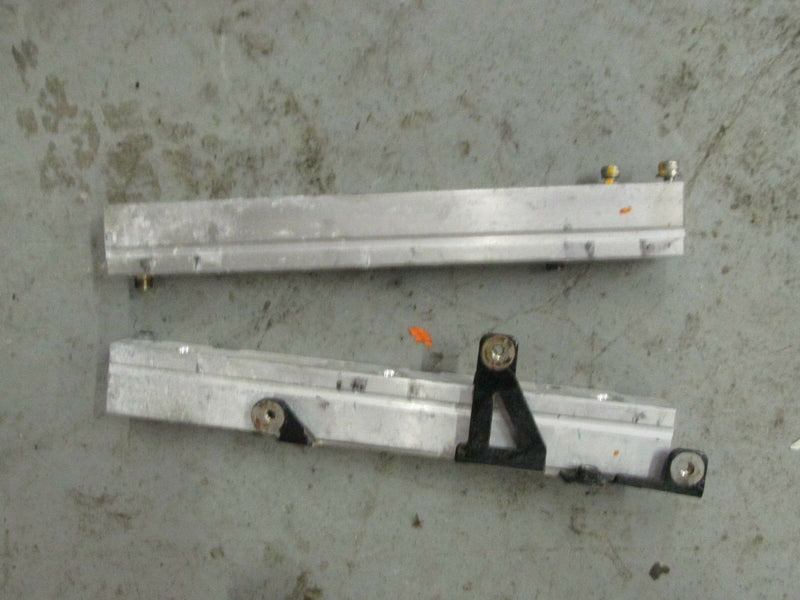 Yamaha outboard 150hp hpdi Z150TXRD fuel rail set 68F-13161-10-00