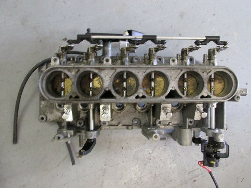 2001 Yamaha 150hp OX66 Saltwater series 2 throttle body/TPS 67H-13751-00-00