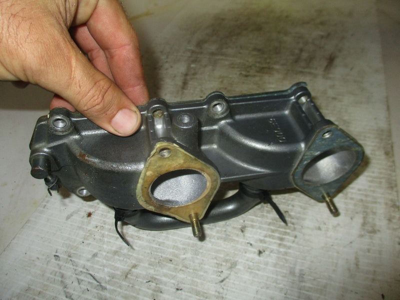 Yamaha 40hp outboard intake manifold (6E9-13641-00-94)