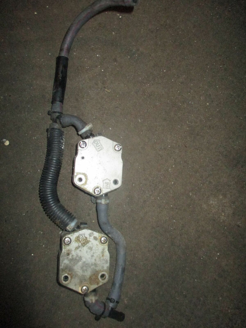 Yamaha HPDI 300hp outboard Fuel Pump set