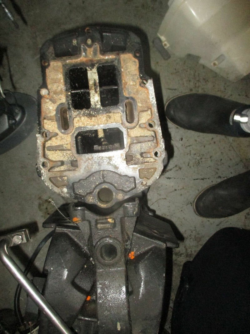Johnson Fast Strike 115hp outboard 20" midsection