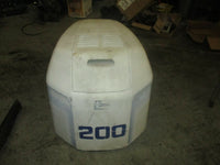 Load image into Gallery viewer, Evinrude Ocean Pro 200hp outboard top cowling
