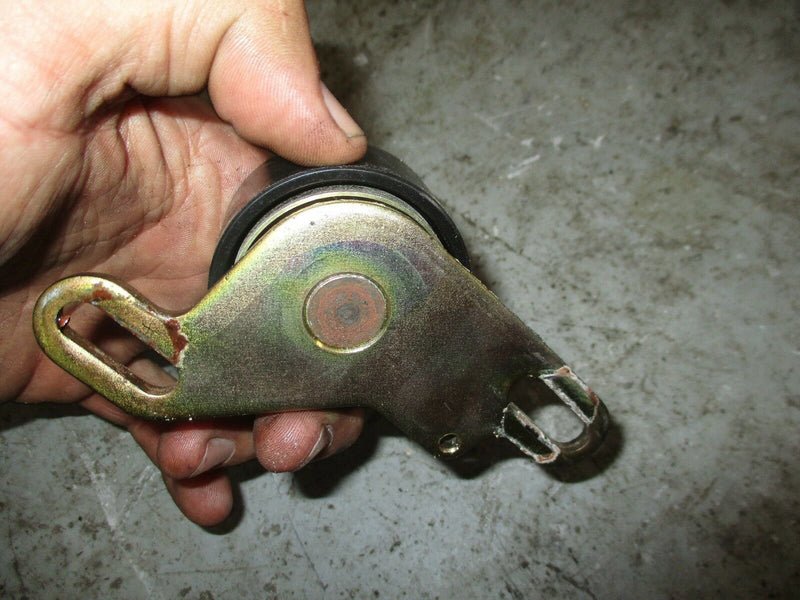 1999 Johnson Evinrude 70 hp 4 stroke outboard belt tensioner 5030661