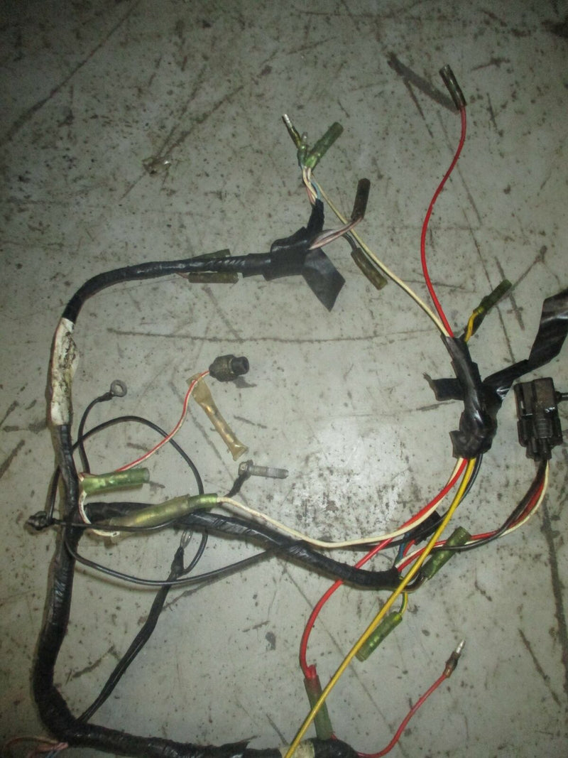 Suzuki DT115 115hp outboard engine wiring harness (36610-94600)