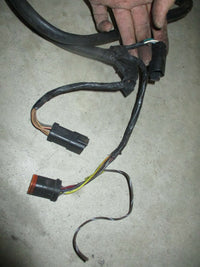 Load image into Gallery viewer, Johnson Evinrude outboard 3ft BRP rigging harness extension
