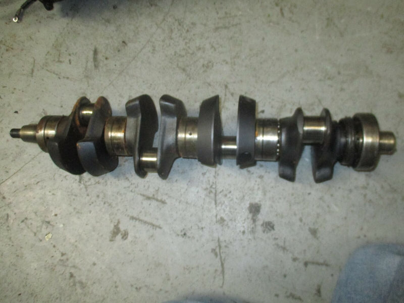 Mercury 115hp 2 stroke outboard crankshaft