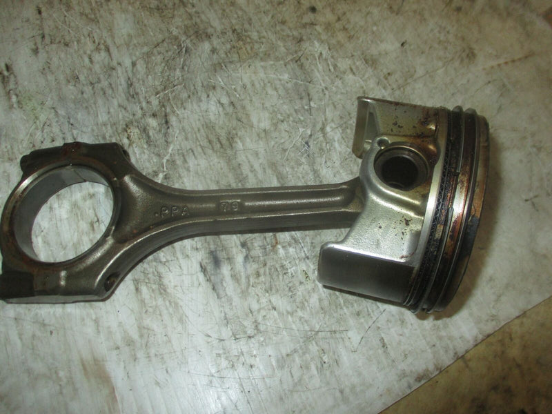 Honda BF150A 150hp outboard piston and rod (13101-ZY6-000)