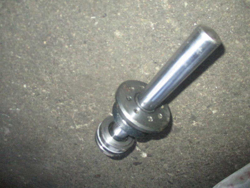 Suzuki DF150 150hp outboard assist ram with cap (48601-94900)