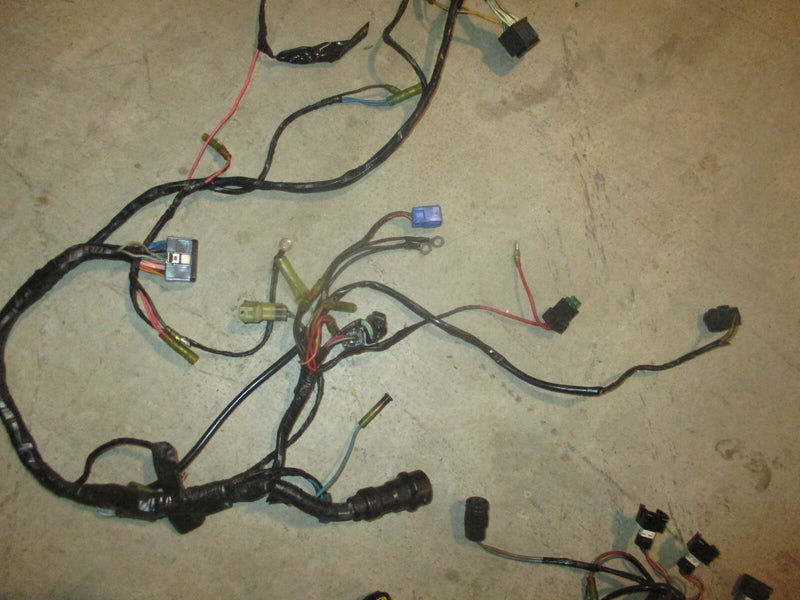Yamaha SWS OX66 200hp outboard engine wiring harness (67H-82590-10-00)