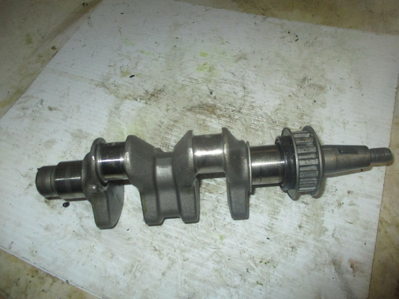 Yamaha outboard 4 stroke 9.9 hp crankshaft 6G8-11411-04