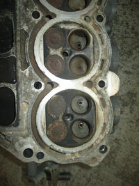 Load image into Gallery viewer, Suzuki DF250 250hp outboard port cylinder head
