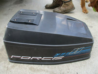 Load image into Gallery viewer, Force 50hp outboard top cowling
