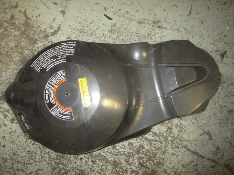 Suzuki DF60 60hp outboard flywheel cover (32102-99E00)