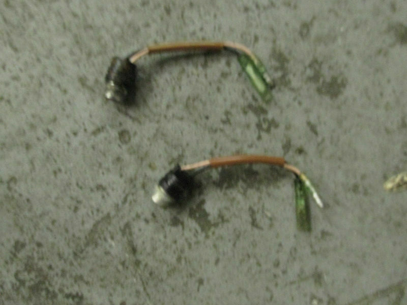 2001 Yamaha Outboard 200 hpdi Z200TXRZ thermo switch 688-82560-10-00