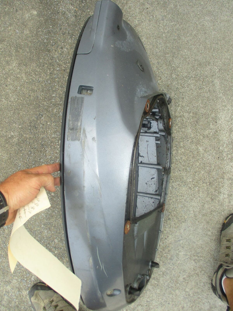 2006 yamaha 150 hp 4-stroke outboard lower pan