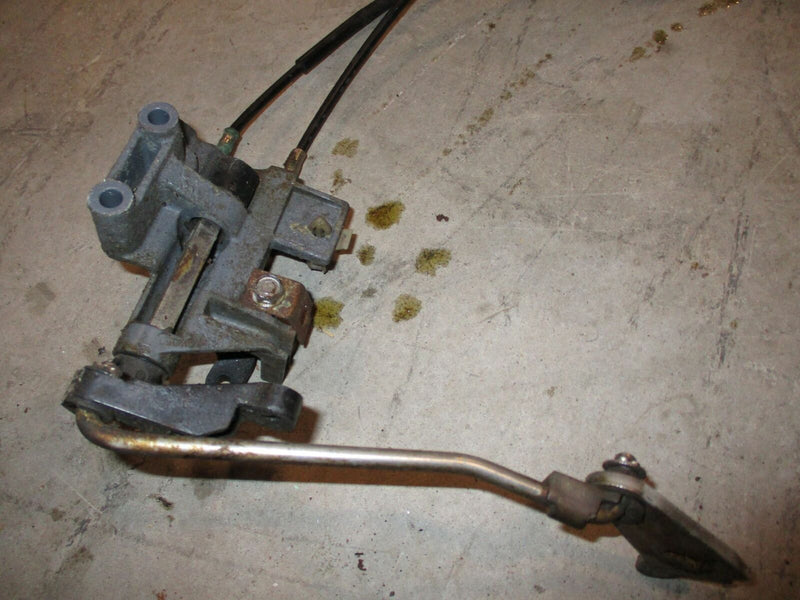 Honda 130hp 4 stroke outboard shift bracket