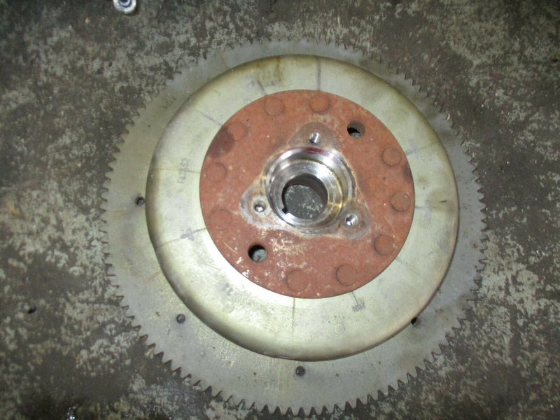 2003 Yamaha HPDI LZ250TXRB outboard flywheel 60v-81450