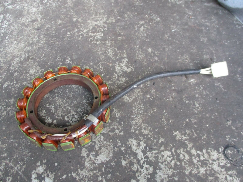 2002 Suzuki DF115 4 stroke outboard stator 32120-90j00