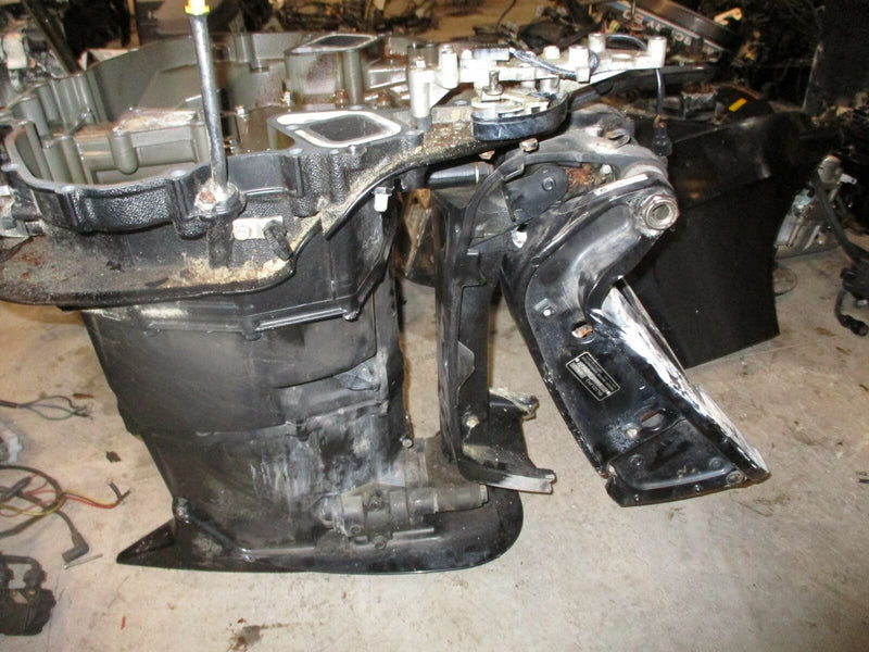 Suzuki DF300 300hp outboard 25" midsection