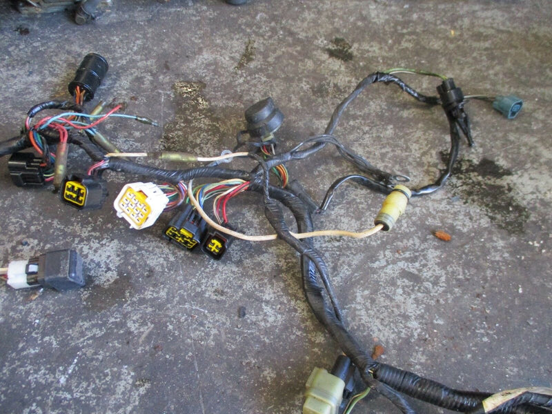 2000 Suzuki outboard DF50 engine wiring harness