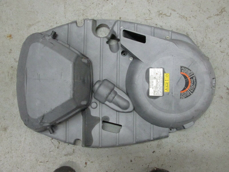 Suzuki Outboard DF 200 225 250 hp ring gear cover 11510-93J00