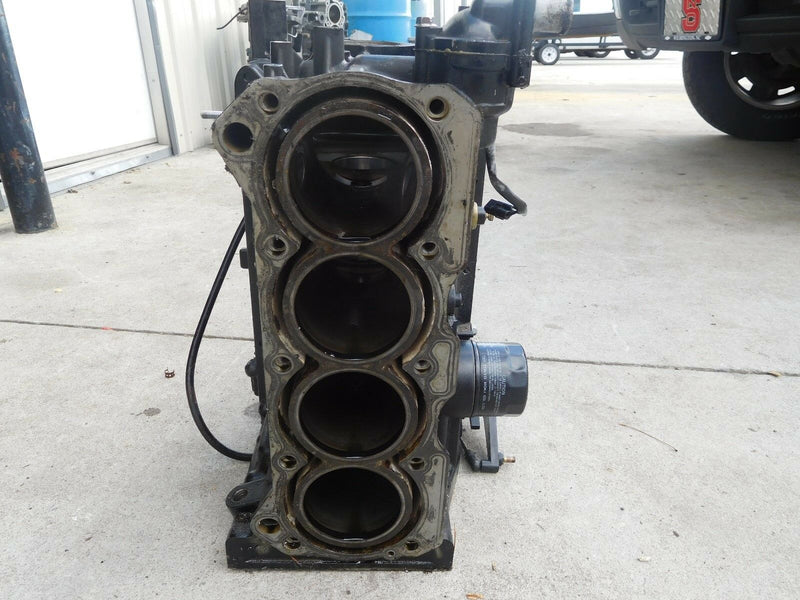 1998 Suzuki Outboard DF70 crankcase block 11300-99E05-014