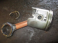 Load image into Gallery viewer, Yamaha OX66 225 hp outboard port piston and rod (61A-13624-00-00)
