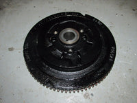 Load image into Gallery viewer, 2004 Johnson outboard J50PL4SR 4-stroke 50hp flywheel 5032610
