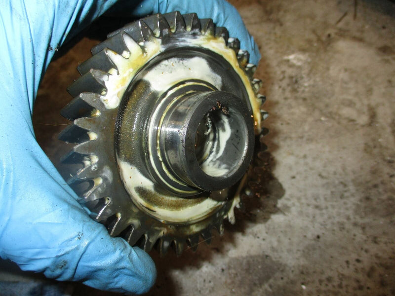 Suzuki DF70A 70hp outboard driven gear (12730-87L00)