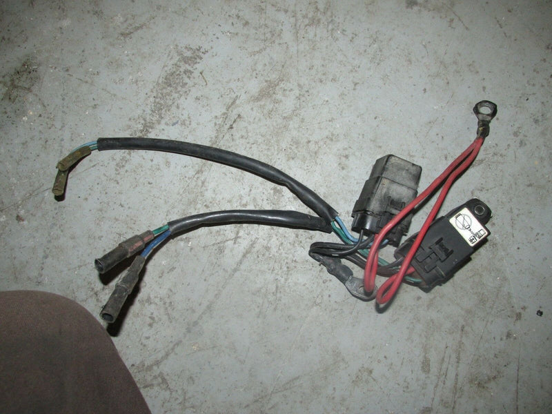 1999 Mercury outboard 250 EFI 2 stroke CXLEFI tilt trim relay 882751 953931