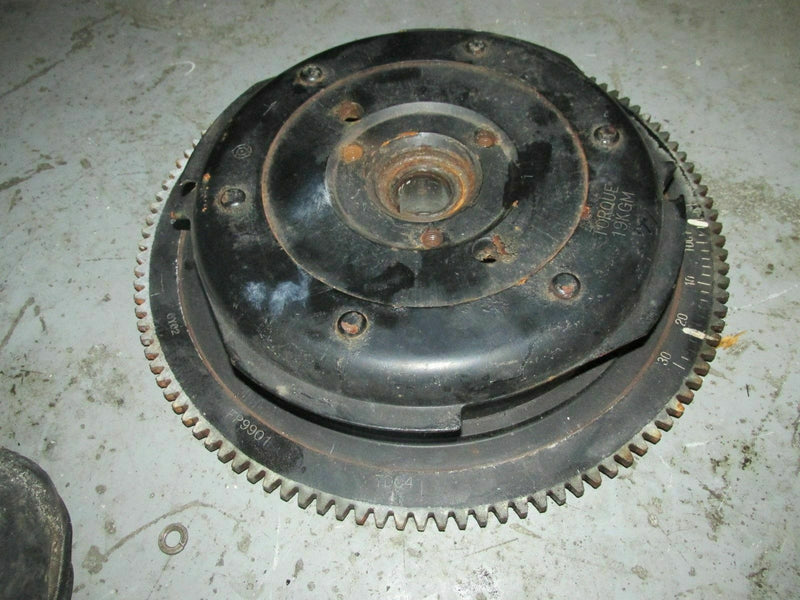 Yamaha Precision Blend 130hp 2 stroke outboard flywheel (6N7-85550-00-00)