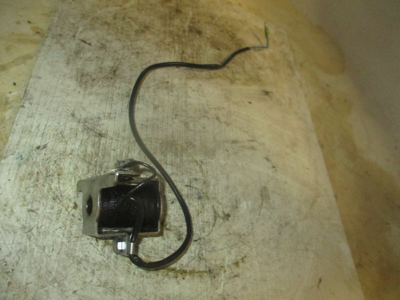Nissan 90hp 2 stroke outboard magnetic choke solenoid (353760502)