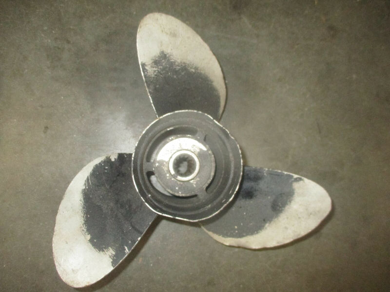 Johnson Evinrude outboard Michigan aluminum propeller (012050)