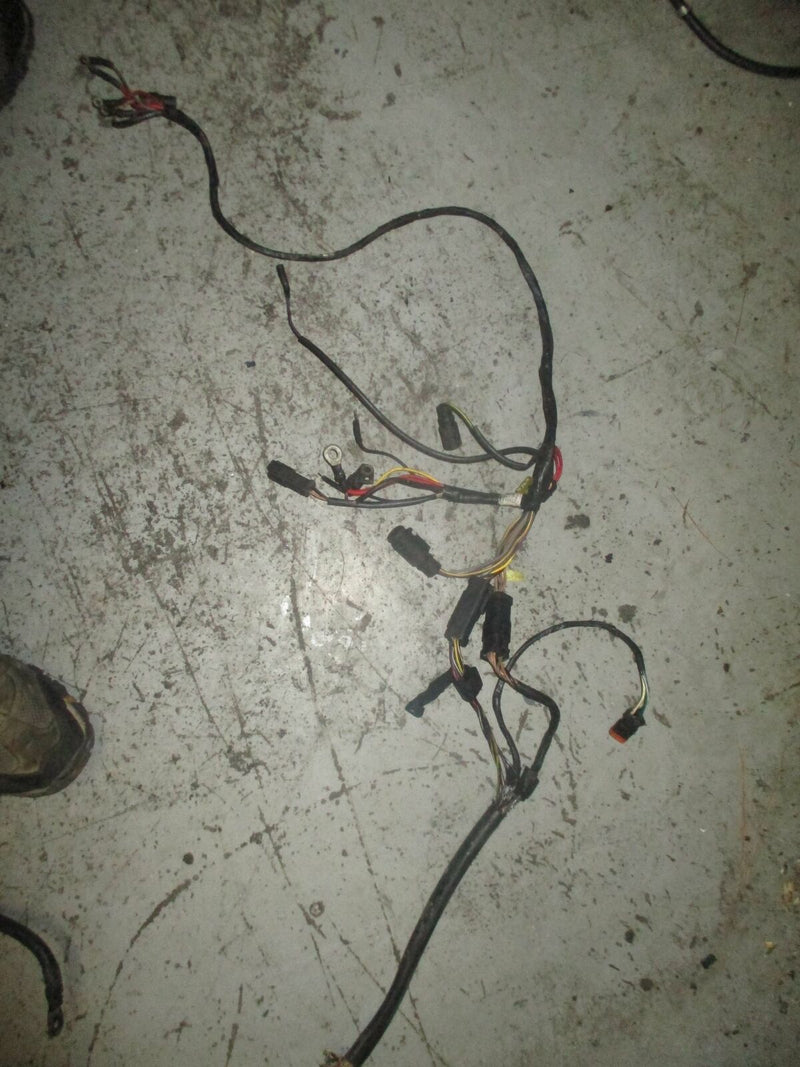 Evinrude 112hp outboard engine wiring harness (586027)