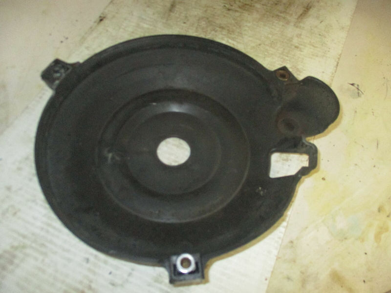 Yamaha 50hp outboard flywheel cover (6H4-81337-00-00)