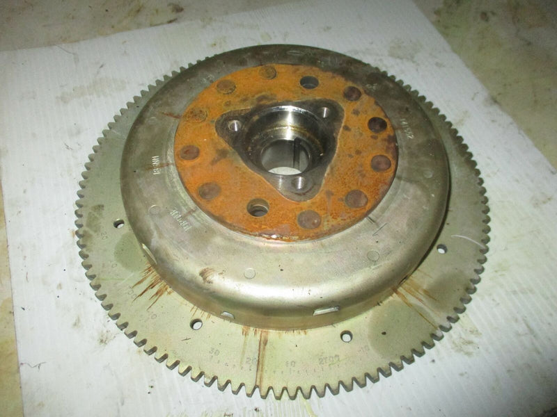 Yamaha HPDI 250hp outboard flywheel (60V-81450-00-00)