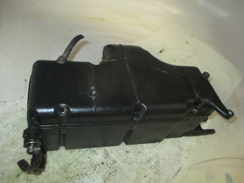 Nissan 70hp 2 stroke outboard alluminum intake silencer