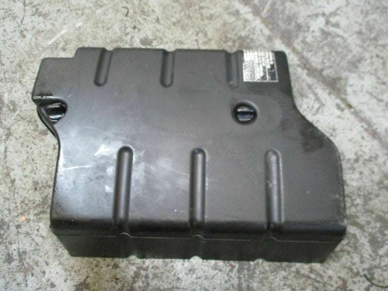 2001 Evinrude 250hp Ficht outboard intake silencer 439353
