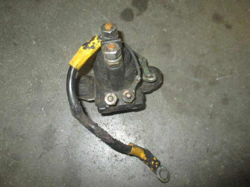 Mercury 150hp outboard starter relay (89-850187)