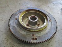 Load image into Gallery viewer, 2002 Yamaha 70TLRA outboard flywheel 6h2-85550
