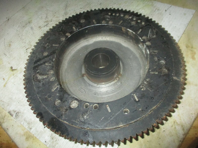 Evinrude 100hp 2 stroke outboard flywheel (582629)