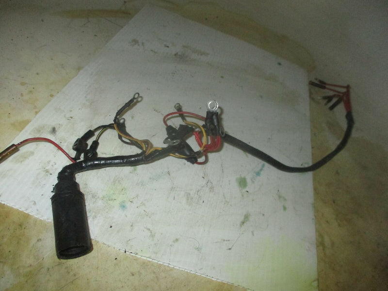 Mercury Mariner 135hp outboard engine wiring harness (826730A3)